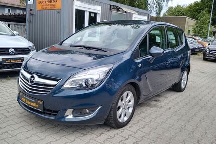 Opel Meriva Gebrauchtwagen