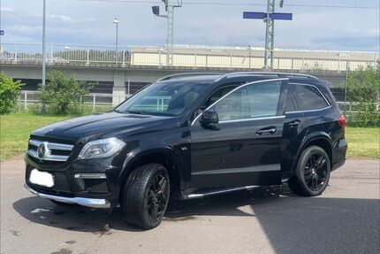 Mercedes-Benz GL 500 Gebrauchtwagen