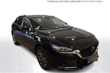 Mazda 6 Gebrauchtwagen