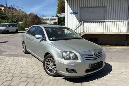 Toyota Avensis Gebrauchtwagen