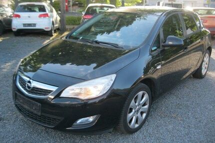 Opel Astra Gebrauchtwagen