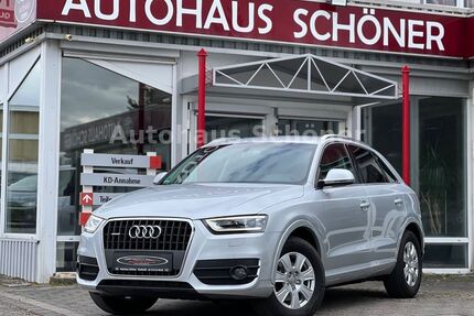Audi Q3 Gebrauchtwagen
