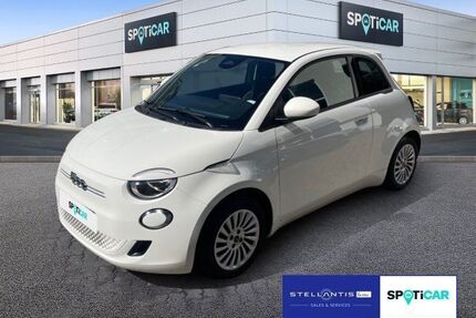 Fiat 500e Gebrauchtwagen