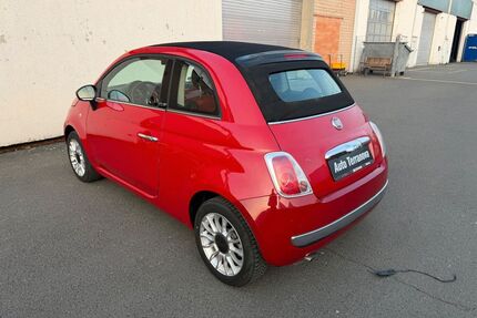 Fiat 500 Gebrauchtwagen