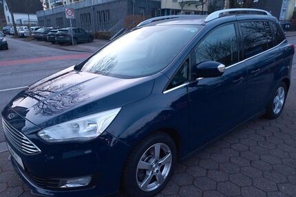 Ford Grand C-Max Gebrauchtwagen