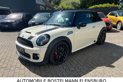 Mini John Cooper Works Cabrio Gebrauchtwagen