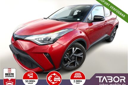 Toyota C-HR Gebrauchtwagen