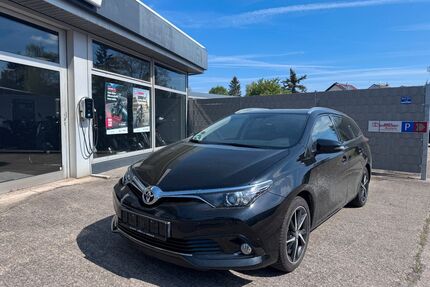 Toyota Auris Touring Sports Gebrauchtwagen