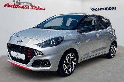 Hyundai i10 Gebrauchtwagen