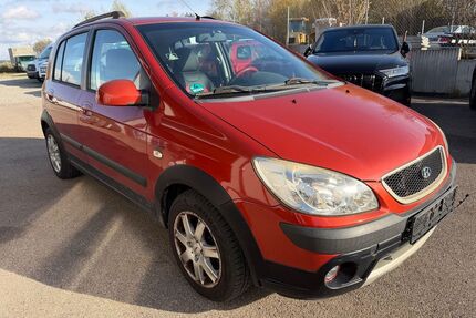 Hyundai Getz Gebrauchtwagen