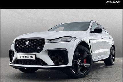 Jaguar F-Pace Gebrauchtwagen