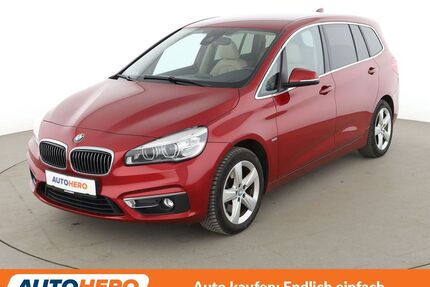 BMW 220 Gran Tourer Gebrauchtwagen