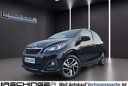 Peugeot 108 Gebrauchtwagen