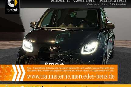 Smart forFour Gebrauchtwagen