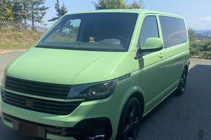 VW T5 Caravelle Gebrauchtwagen