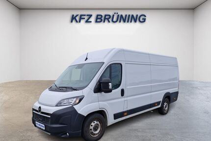 Opel Movano Gebrauchtwagen