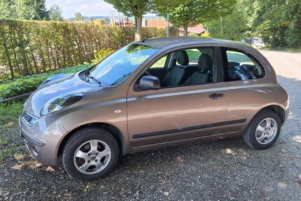 Nissan Micra Gebrauchtwagen