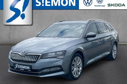 Skoda Superb Gebrauchtwagen