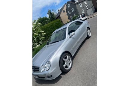 Mercedes-Benz CLK 200 Gebrauchtwagen