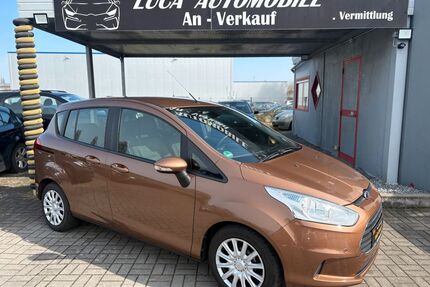 Ford B-Max Gebrauchtwagen