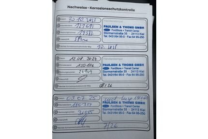 Ford Mondeo Gebrauchtwagen