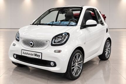 Smart ForTwo Gebrauchtwagen