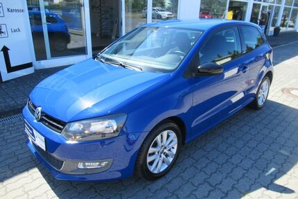 VW Polo Gebrauchtwagen