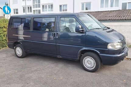 VW T4 Caravelle Gebrauchtwagen