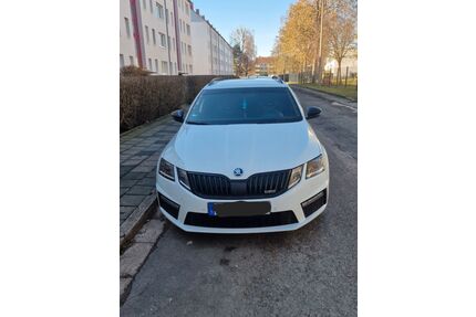 Skoda Octavia Gebrauchtwagen