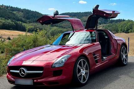 Mercedes-Benz SLS Gebrauchtwagen