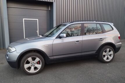 BMW X3 Gebrauchtwagen