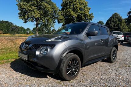 Nissan Juke Gebrauchtwagen