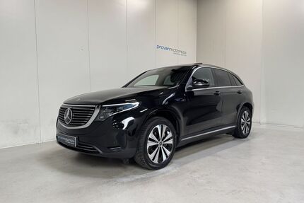 Mercedes-Benz EQC Gebrauchtwagen