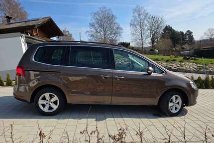 VW Sharan Gebrauchtwagen