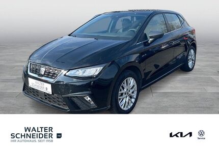 Seat Ibiza Gebrauchtwagen
