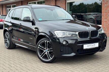 BMW X3 Gebrauchtwagen