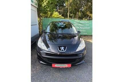 Peugeot 207 Gebrauchtwagen