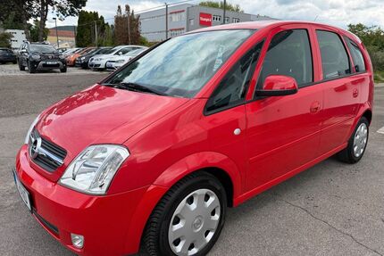 Opel Meriva Gebrauchtwagen