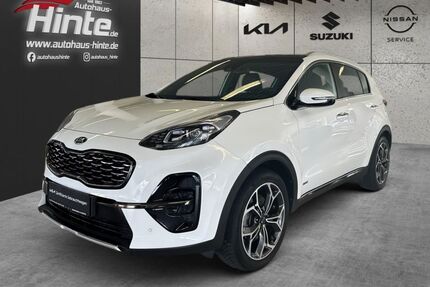 Kia Sportage Gebrauchtwagen