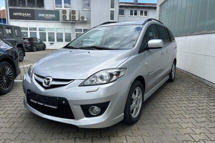 Mazda 5 Gebrauchtwagen