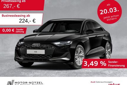 Audi A3 Gebrauchtwagen