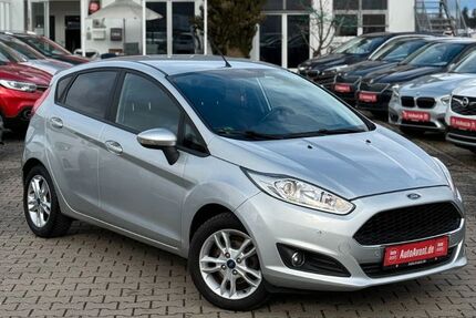 Ford Fiesta Gebrauchtwagen
