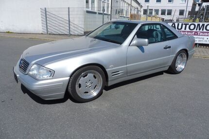 Mercedes-Benz SL 320 Gebrauchtwagen