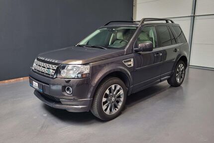 Land Rover Freelander Gebrauchtwagen