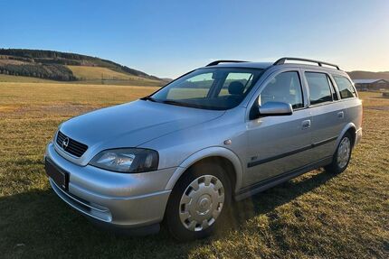 Opel Astra Gebrauchtwagen