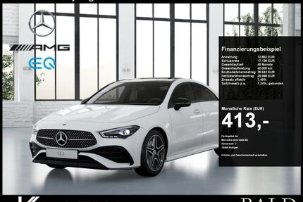 Mercedes-Benz CLA 220 Gebrauchtwagen