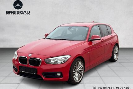 BMW 118 Gebrauchtwagen