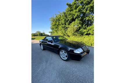 Mercedes-Benz SL 500 Gebrauchtwagen