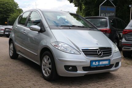 Mercedes-Benz A 170 Gebrauchtwagen