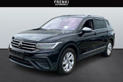 VW Tiguan Allspace Gebrauchtwagen
